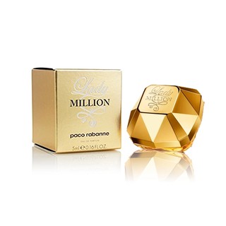 Paco Rabanne Lady Million EDP 5 ml. แบบแต้ม