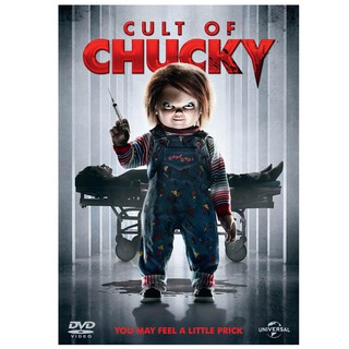 Cult Of Chucky/แก๊งตุ๊กตานรก สับไม่เหลือซาก DVD มีซับไทย