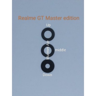เลนส์กระจกด้านหลัง สําหรับ Oppo Realme Gt Master Edition Oem