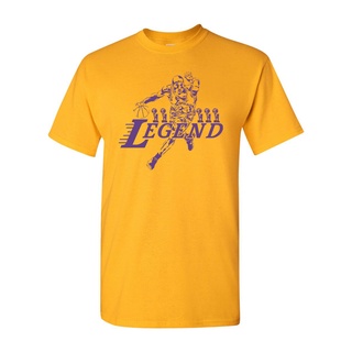 เสื้อยืด พิมพ์ลาย Kobe Legend Bryant La Lakers สําหรับผู้ชาย 2022S-5XL