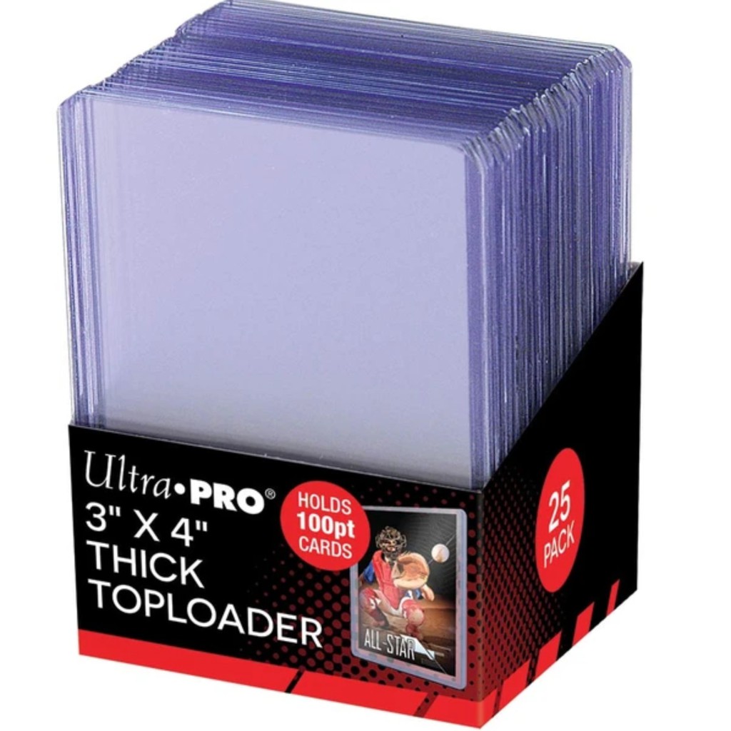 【FINNCARD】Ultra Pro Card TopLoad 35pt 55pt 75pt 100pt 130pt 180และ260pt ...