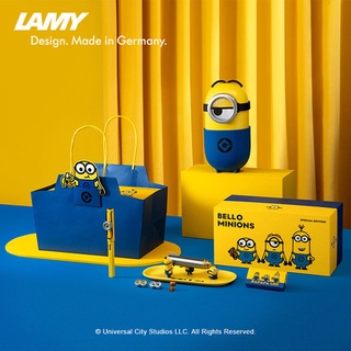 [พรีออเดอร์] LAMY Minion Limited Edition 2021 *อ่านรายละเอียดก่อนกดสั่งซื้อค่ะ
