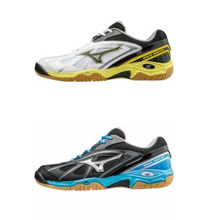 Mizuno รองเท้าแบดมินตัน Indoor Wave Smash Lo3 MEN ( 71GA166027)ลิขสิทธิ์แท้