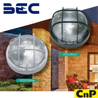 BEC โคมติดผนัง Wall Light (โคมเปล่า) รุ่น 1921C มี 2 สี