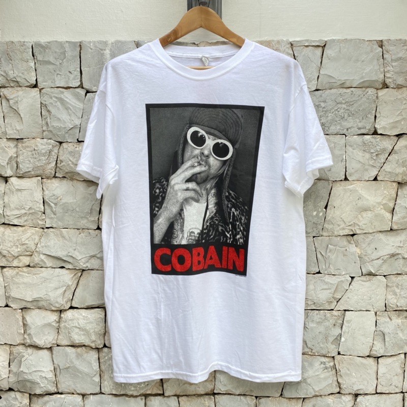 s-5xl-เสื้อ-kurt-cobain-smoking-box-photo-รับประกันแท้-100-นำเข้าจาก-usa