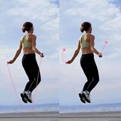 wireless-rope-jump-เชือกกระโดดไร้สาย-คำนวญรอบ-คำนวญแคลอรี่อัจฉริยะ