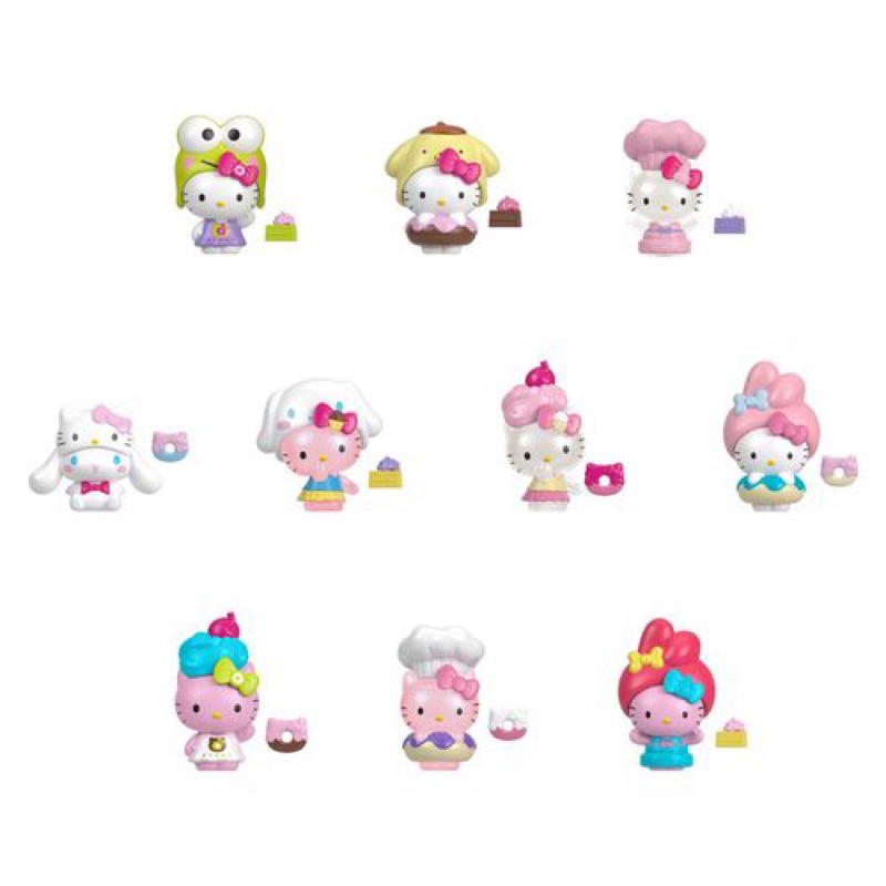 sanrio-double-dippers-figures-assorted