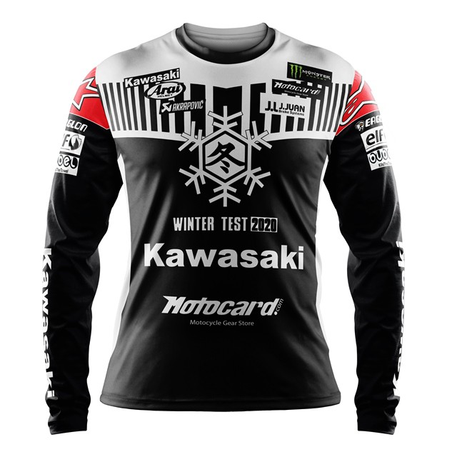 เสื้อกีฬาแขนยาว-ลายทีมวิบาก-downhill-kawasaki-winter-test-2024