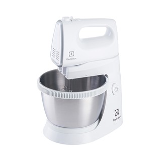 [ส่งออกหลังสงกรานต์] Electrolux EHSM3417 เครื่องผสมอาหารแบบมีฐาน กำลังไฟ 450 วัตต์