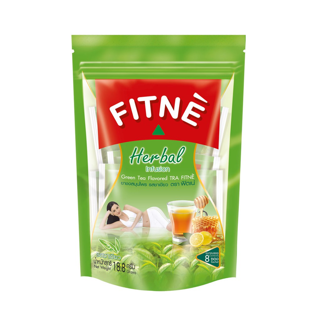 มี-2-ขนาด-fitne-herbal-infuision-green-tea-flavored-ฟิตเน่-ยาชงสมุนไพร-รสชาเขียว