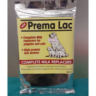 นมผง prema lac สำหรับสัตว์