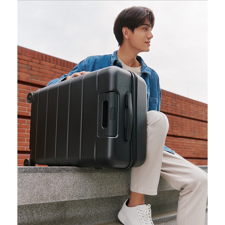 xiaomi-mi-suitcase-travel-case-luggage-กระเป๋าเดินทางล้อลาก-แบบใส่รหัสผ่าน-คลาสสิก-20-นิ้ว-classic-สําหรับนักเรียนผู้ชาย-และผู้หญิง-travel-เดินทางด้วยน้ําหนักเบา