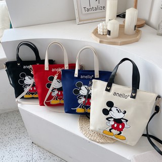 ภาพหน้าปกสินค้ากระเป๋าAnello mickey limited edition  มิกกี้เมาส์ ที่เกี่ยวข้อง