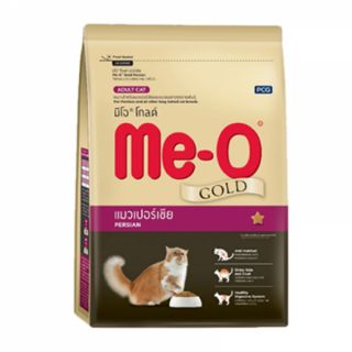 Me-o Gold มีโอโกล์ด อาหารเม็ดแมว 2.8 kg เปอร์เซีย