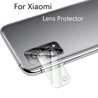 ส่งจากไทย ฟิล์มเลนส์กล้อง Xiaomi Mi 10T Pro  Mi 10T ฟิล์มกระจกเลนส์กล้อง ฟิล์มกันรอยเลนส์กล้อง พร้อมจัดส่ง