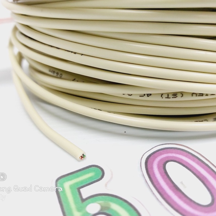 สายโทรศัพท์บ้าน-สายเปลือยยังไม่เข้าหัว-4-core-ขนาดสาย-0-5-mm-ยาว-50-เมตร-link-ออกใบกำกับภาษีได้