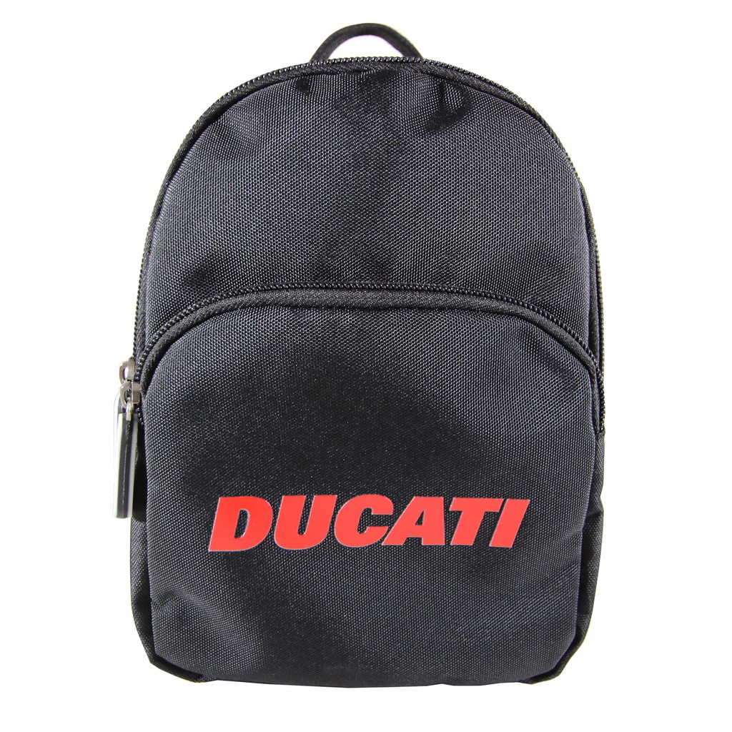 ducati-กระเป๋าเป้-รุ่น-mini-backpack-dct49-157-สีดำ