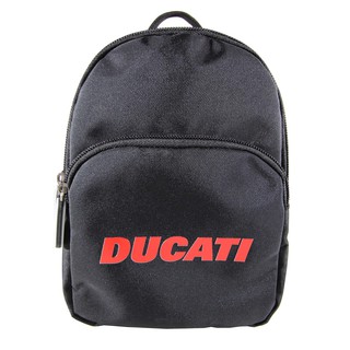 DUCATI กระเป๋าเป้ รุ่น Mini Backpack DCT49 157 สีดำ