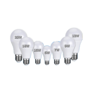 SALE หลอดไฟ LED หลอดไฟประหยัดพลังงาน ไฟLED ใช้ขั้วเกลียว E27