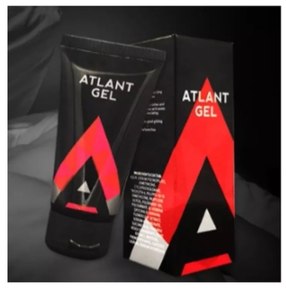 ภาพขนาดย่อของภาพหน้าปกสินค้าATLANT GEL ผลิตภัณฑ์เพิ่มขนาดท่านชาย 50 ml. จากร้าน hhmarket222 บน Shopee