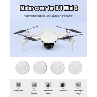 ภาพหน้าปกสินค้าฝาครอบมอเตอร์กันฝุ่นสําหรับ Dji Mavic Mini 2 / Mini SE Drone accessories ที่เกี่ยวข้อง