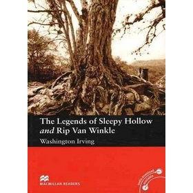 DKTODAY หนังสือ MAC.READERS ELE.:LEGENDS OF SLEEPY HOLLOW&amp;RIP VAN