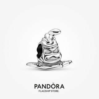 Pandora หมวกแฮร์รี่พอตเตอร์ ของขวัญวันเกิด สําหรับสุภาพสตรี p825