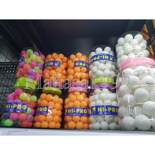 ภาพขนาดย่อของสินค้าลูกปิงปอง 3 ดาว กีฬาปิงปอง ปิงปอง Table tennis ball table tennis sports ping pong