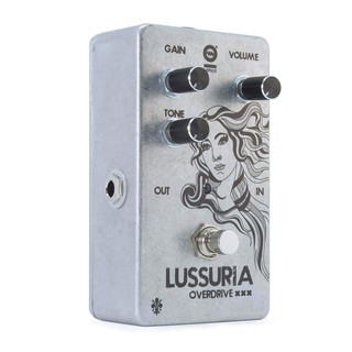 Dophix "Lussuria" Overdrive pedal เอฟเฟคกีต้าร์ไฟฟ้า