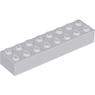 Lego part (ชิ้นส่วนเลโก้) No.3007 / 93888 Brick 2 x 8