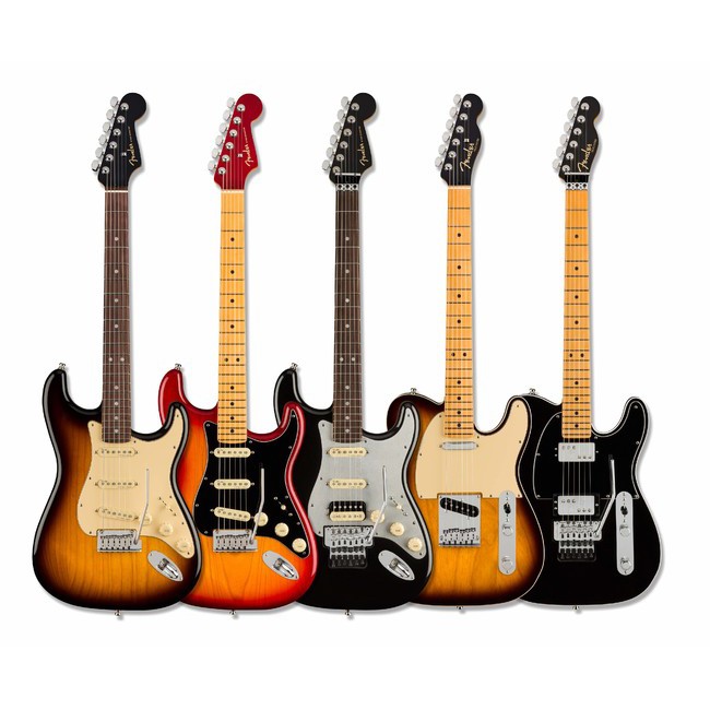 กีตาร์ไฟฟ้า-fender-american-ultra-luxe-stratocaster