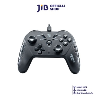 ภาพขนาดย่อสินค้าNUBWO CONTROLLER (อุปกรณ์ควบคุมสำหรับเล่นเกม) VARUZ NX-J1 (BLACK)