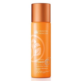 Oriental Princess Natural Power C Miracle Brightening Complex Double Radiance Toner 100ml.