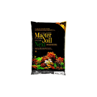 Master Soil Next 3L ดินแร่ธาตุสูงสำหรับปลูกไม้น้ำโดยเฉพาะ ขนาด 3 ลิตร (Made in Japan)