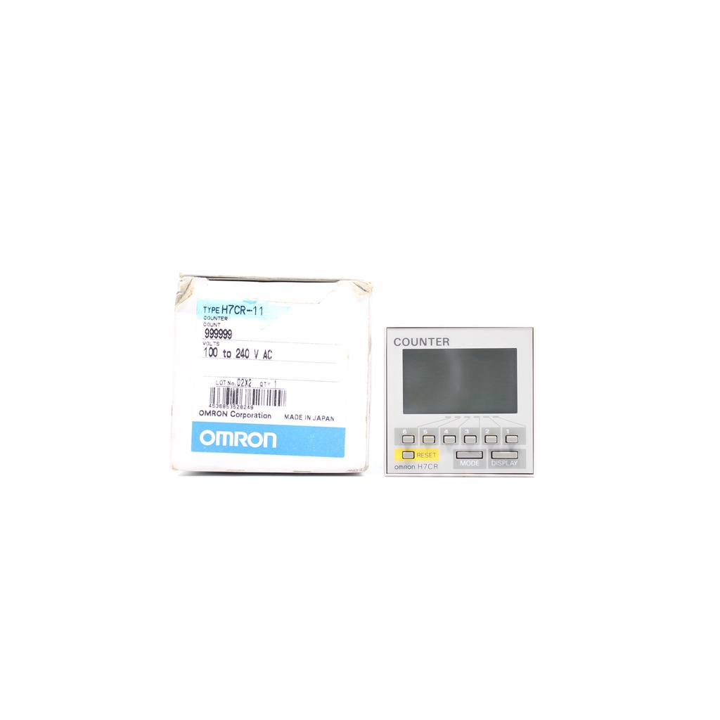 h7cr-11-omron-h7cl-a-omron-digital-counter-h7cr-11-counter-omron-h7cr-omron-ตัวนับจำนวน