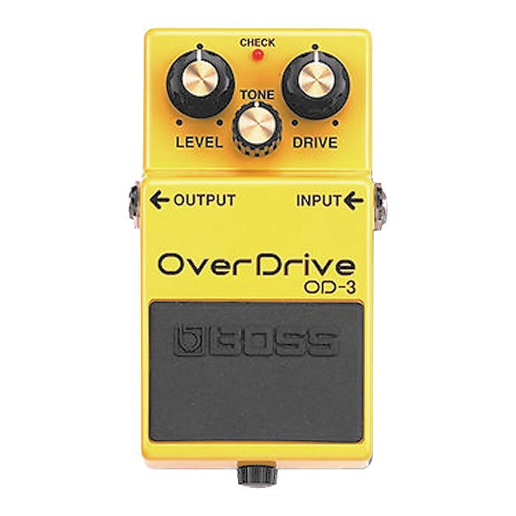 bossเอฟเฟค-รุ่น-overdrive-od-3