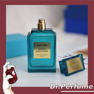🌼 พร้อมส่ง 🌼Tom Ford Neroli Portofino Eau De Parfum EDP 100ml 🎀 Dr.perfume ⚜️ แท้100%