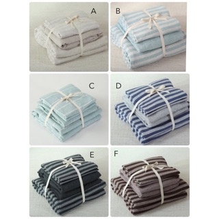 ชุดเครื่องนอนสไตล์ญี่ปุ่น 🇯🇵 ผ้าปูที่นอนแบบมูจิ ผ้านิ่มผลิตจาก  Organic Cotton Jersey (รอสินค้า 15วัน)