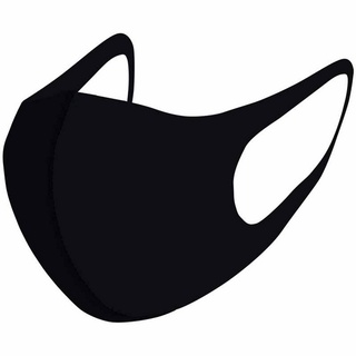 สินค้า Mask แมสสีดำ ป้องกันฝุ่น