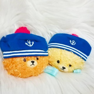 set ตุ๊กตา​จิ๋ว ไทนี่ ทวิน tinytwinbear​