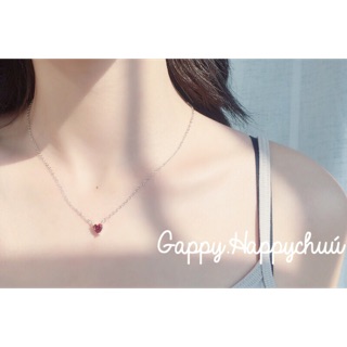 〰️Heart Necklacee.❣️