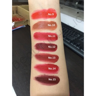 ภาพขนาดย่อของภาพหน้าปกสินค้าSIVANNA COLORS MATTE STAY LIPSTICK KISS ME HF-688 จากร้าน tonyfang1964 บน Shopee ภาพที่ 6