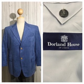 เสื้อสูทผู้ชาย  มือสอง Brand : Dorland House