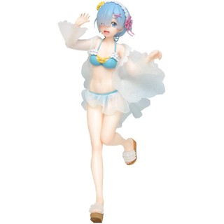 Taito ReZero -Starting Life in Another World- - Rem - Precious Figure - Jumper Swimsuit ver [JAPAN]