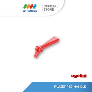 UGOLINI 22800 27400 FAUCET RED HANDLE