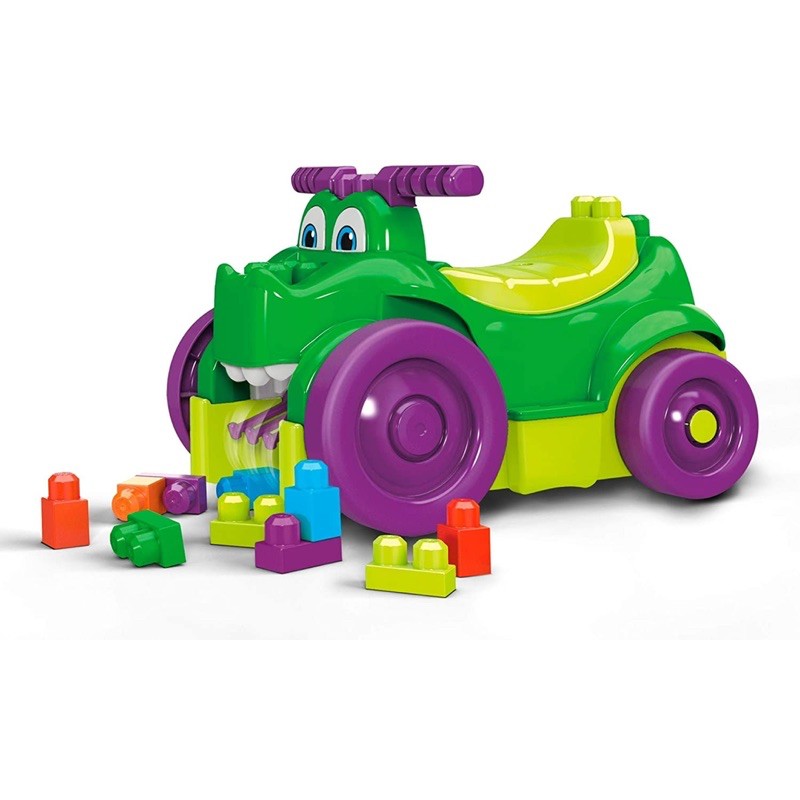 mega-bloks-ride-n-chomp-croc-26-ชิ้น