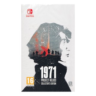 Nintendo Switch™ NSW 1971 Project Helios [Collectors Edition] (By ClaSsIC GaME)