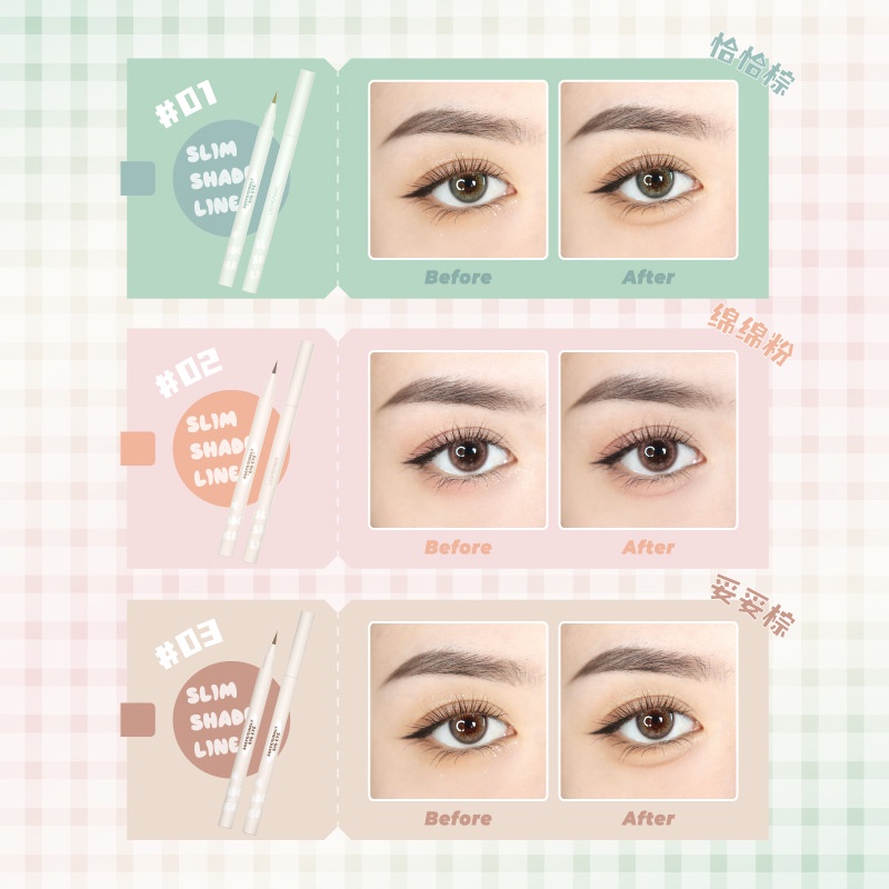 leemember-ปากกาอายไลเนอร์ชนิดน้ํา