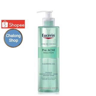 Eucerin Pro Acne Solution Cleansing Gel 200ml.