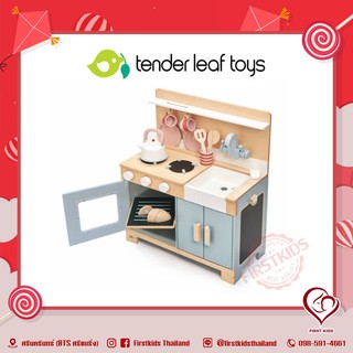 Tender Leaf Toys Home Kitchen  ชุดครัวคู่บ้าน #firstkidsthailand#firstkids#ของใช้เด็ก#ของเตรียมคลอด